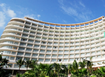 三亚阳光大酒店铝型材开模定制